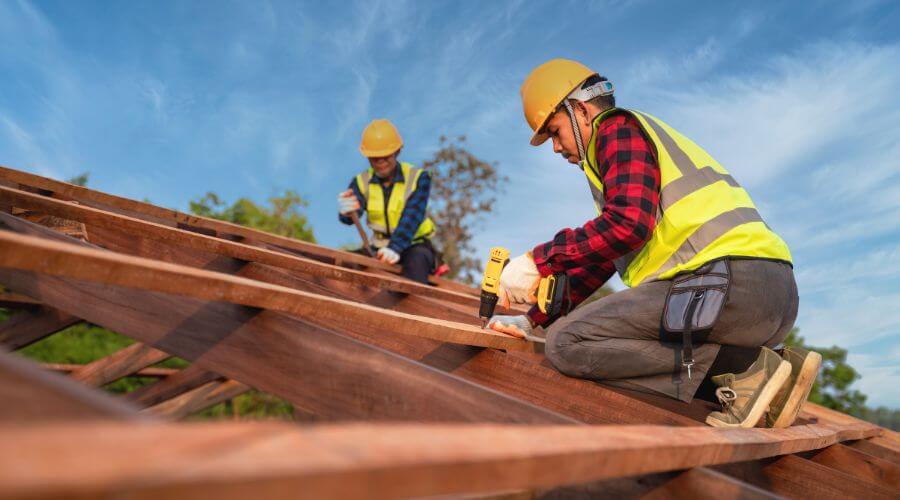 Professional Flat Roofing Installation services in Stevensville, PA